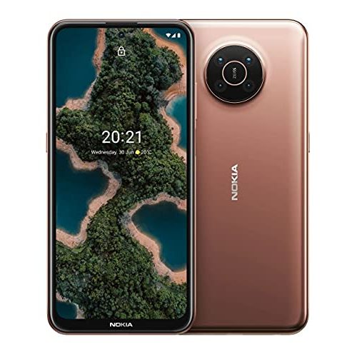 Nokia-Smartphone Nokia X20 5G, Dual-SIM, RAM 8GB