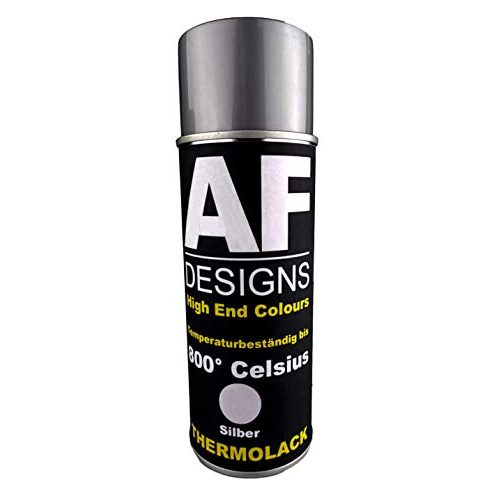 Die beste ofenlack alex flittner designs thermolack spray spraydose 400ml Bestsleller kaufen