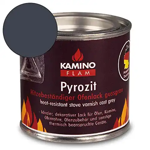 Ofenlack Kamino 125G, bis 450°C, Ofenfarbe Thermolack