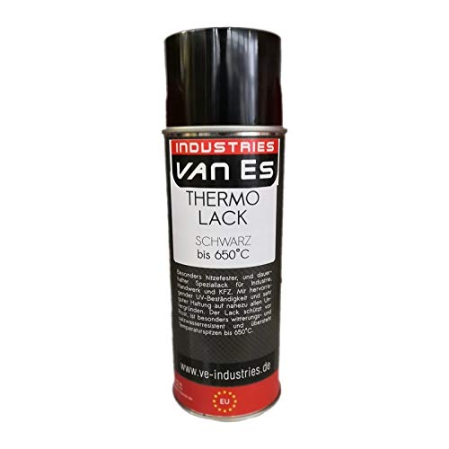 Die beste ofenlack ve industries thermolack spray auspufflack schwarz 5 Bestsleller kaufen