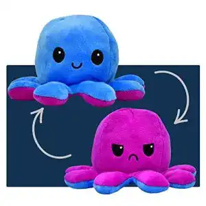 Oktopus-Kuscheltier smartpillow Oktopus Kuscheltier