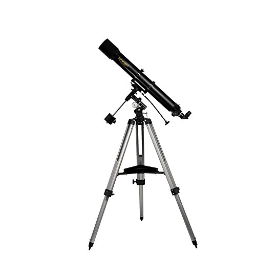Omegon-Teleskop Omegon Teleskop AC 90/1000 EQ-2