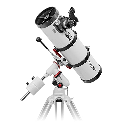 Omegon-Teleskop Omegon Teleskop Advanced 150/750 EQ-320