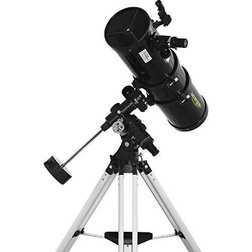 Omegon-Teleskop Omegon Teleskop N 150/750 EQ-4