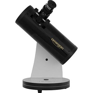 Omegon-Teleskop Omegon Teleskop N 76/300 Dobson-Bauweise