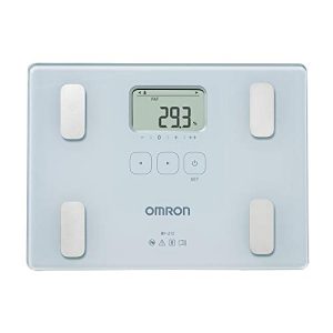 Omron-Waage Omron Digital, BF212 mit Körperfettmessung