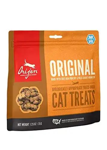 Orijen-Katzenfutter Orijen Cat Treat Freeze Dried 35 g
