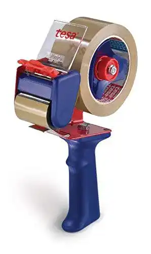Paketbandabroller tesa 6300 Abroller für Klebeband