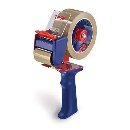 Paketbandabroller tesa 6300 Abroller für Klebeband