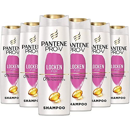 Pantene-Pro-V-Shampoo Pantene Pro-V Locken Pur Shampoo