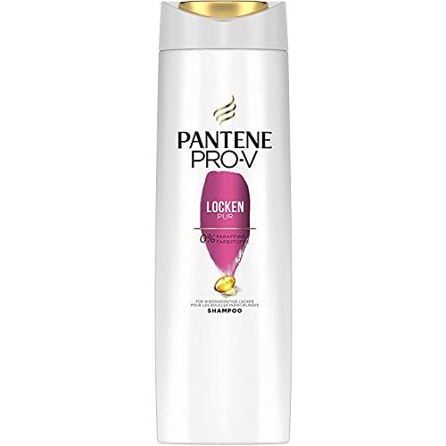 Pantene-Pro-V-Shampoo Pantene Pro-V Locken Pur Shampoo