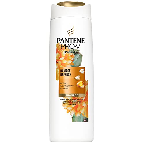 Pantene-Pro-V-Shampoo Pantene Pro-V Miracles Damage Defense