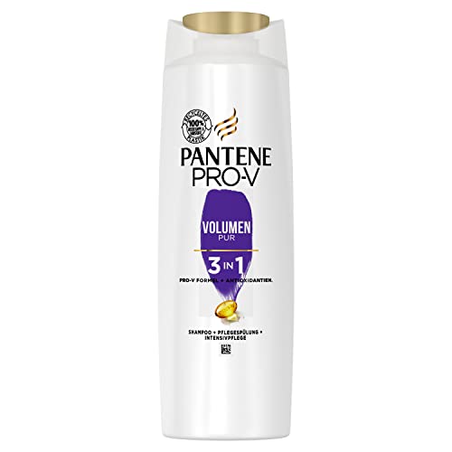 Die beste pantene pro v shampoo pantene pro v volumen pur 3in1 Bestsleller kaufen