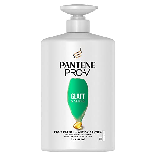 Die beste pantene pro v shampoo pantene pro v xxl glatt seidig Bestsleller kaufen