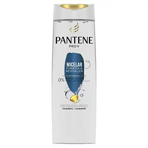Pantene-Pro-V-Shampoo Pantene Shampoo, 300 ml Micelar