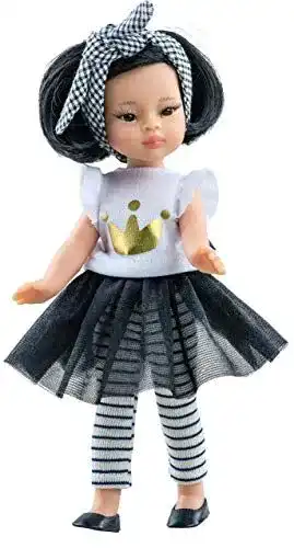 Paola-Reina-Puppe Paola Reina 1 Puppe