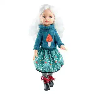 Paola-Reina-Puppe Paola Reina nur Kleidung, Multicolor