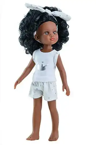 Paola-Reina-Puppe Unbekannt Paola Reina Puppe Nora 32 cm