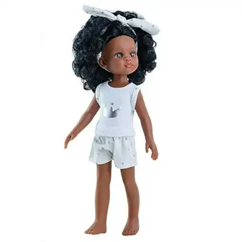 Paola-Reina-Puppe Unbekannt Paola Reina Puppe Nora 32 cm