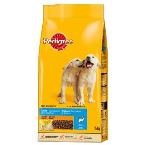 Pedigree-Hundefutter PEDIGREE Complete Trocken Junior, 15kg