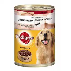 Pedigree-Nassfutter PEDIGREE Dose Adult Plus, 12x 400g