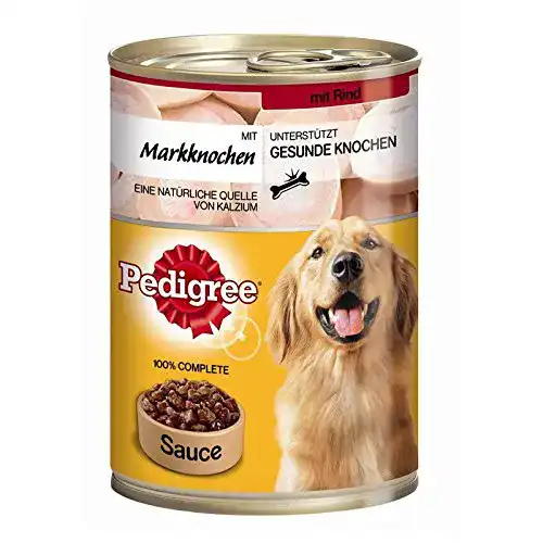 Pedigree-Nassfutter PEDIGREE Dose Adult Plus, 12x 400g