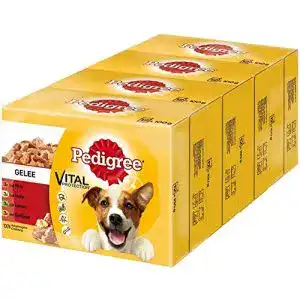 Die beste Pedigree-Nassfutter 2026 Test Bestseller Pedigree-Nassfutter