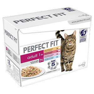 Perfect-Fit-Katzenfutter Perfect Fit Cat Perfect Fit Adult 1+