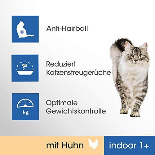 Perfect-Fit-Katzenfutter Perfect Fit Cat Perfect Fit Indoor 1+