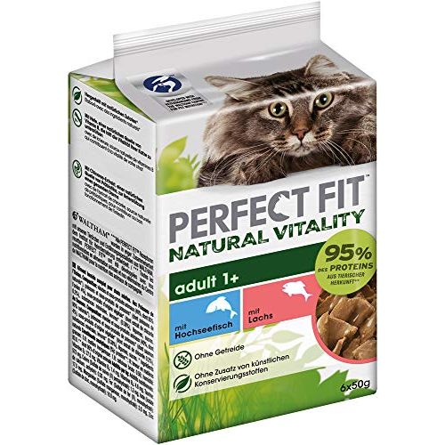 Perfect-Fit-Katzenfutter Perfect Fit Cat PERFECT FIT Natural Vitality