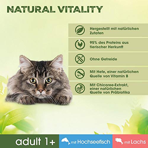 Perfect-Fit-Katzenfutter Perfect Fit Cat PERFECT FIT Natural Vitality