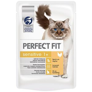 Perfect-Fit-Katzenfutter Perfect Fit Cat Perfect Fit Sensitive 1
