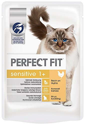 Die beste perfect fit katzenfutter perfect fit cat perfect fit sensitive 1 Bestsleller kaufen
