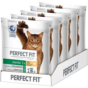 Perfect-Fit-Katzenfutter PERFECT FIT Trockenfutter Pro-Sterile