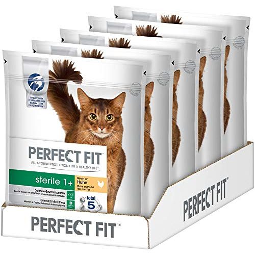 Die beste perfect fit katzenfutter perfect fit trockenfutter pro sterile Bestsleller kaufen