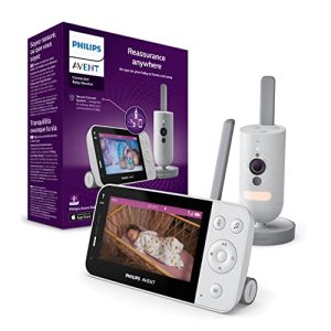 Philips-Avent-Babyphone Philips Avent Connected Videophone