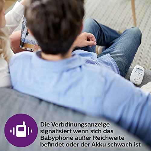 Philips-Avent-Babyphone Philips Avent DECT-Babyphone