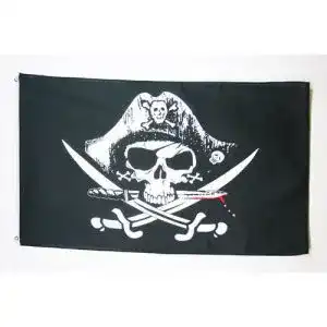 Piratenflagge