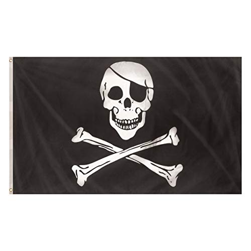 Die beste piratenflagge sent 4 u ltd henbrandt jolly roger piraten flagge Bestsleller kaufen