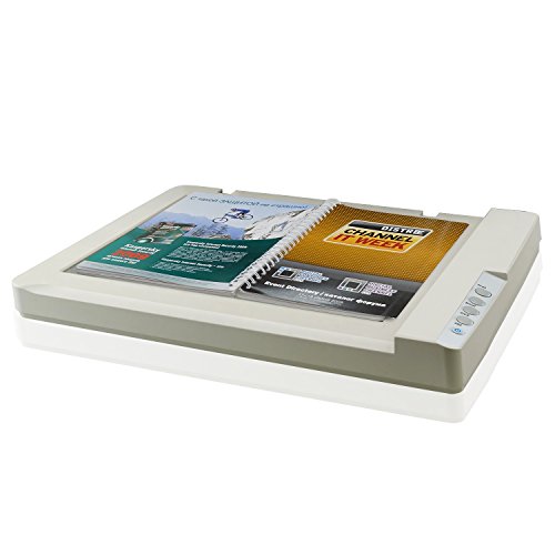 Plustek-Scanner Plustek A3-Flachbettscanner OS1180