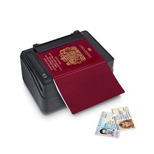 Plustek-Scanner Plustek X-Mini Passport & ID Card Scanner