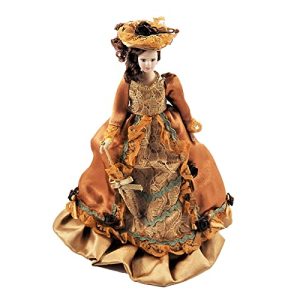 Porzellanpuppe Melody Jane Puppenhaus Viktorianische Dame