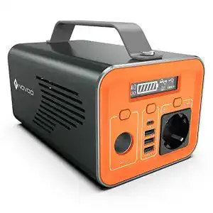 Powerbank mit Steckdose NOVOO Generator Power Station