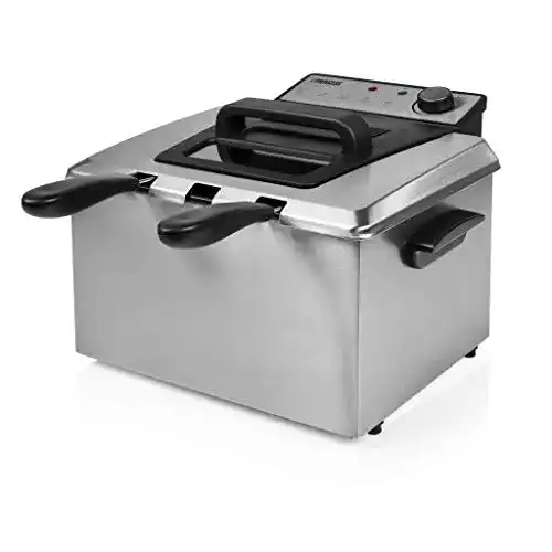 Princess-Fritteuse Princess Fritteuse 3270 Watt, 5 Liter, Thermostat