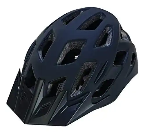 Prophete-Fahrradhelm Prophete Fahrradhelm mit integrierter LED