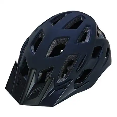 Prophete-Fahrradhelm Prophete Fahrradhelm mit integrierter LED