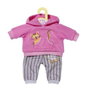 Puppenkleidung Dolly Moda Zapf Creation 871256 Sport-Outfit