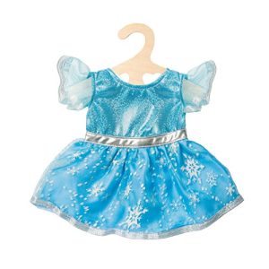 Puppenkleidung Heless 2720 Puppenkleid, Eis-Prinzessin