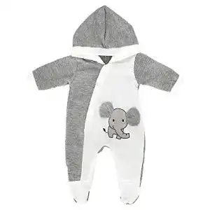 Puppenkleidung ZWOOS für New Born Babypuppen, Pyjama