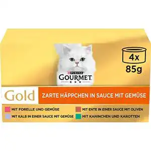 Purina-Katzenfutter